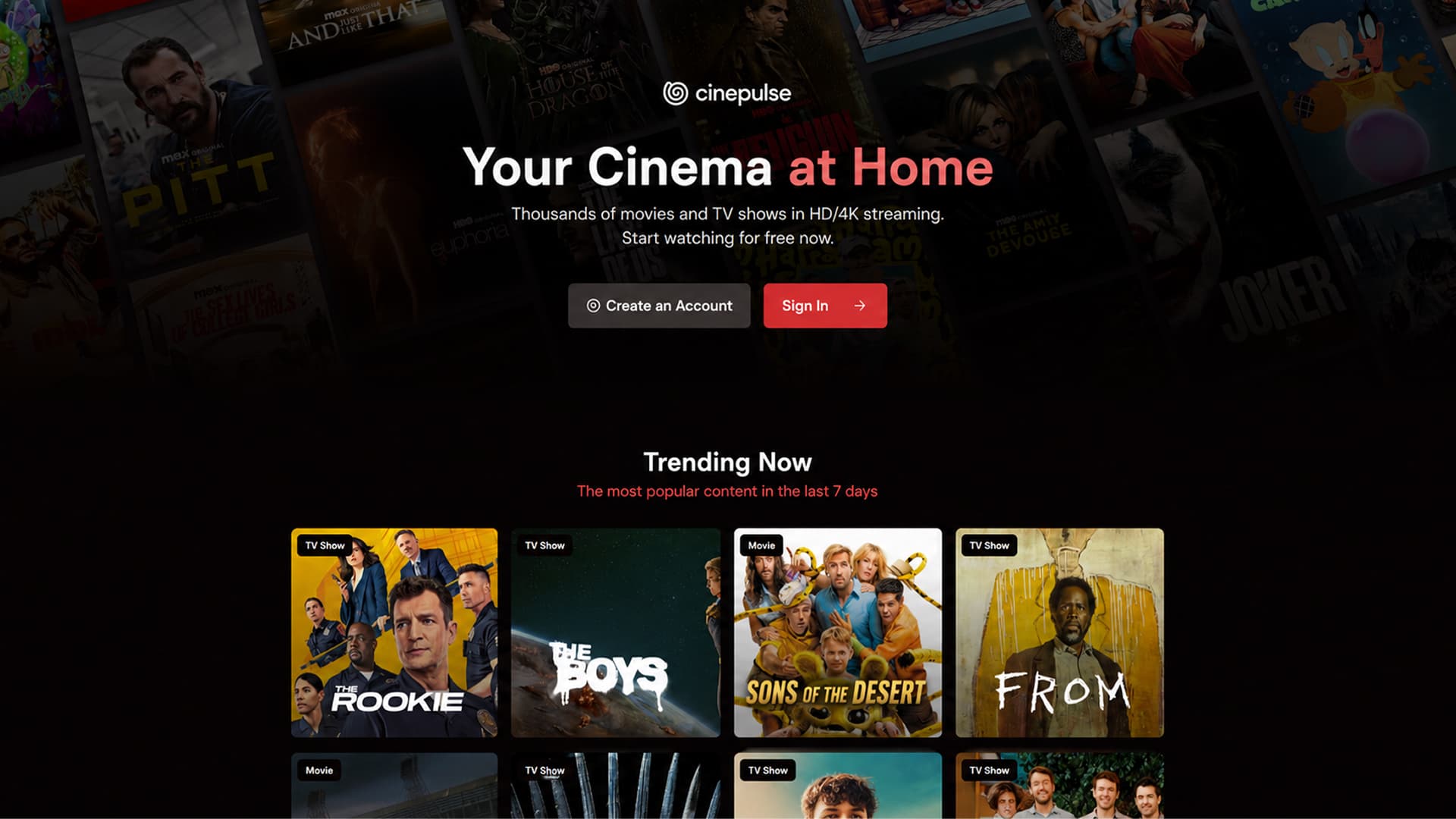 Cinepulse
