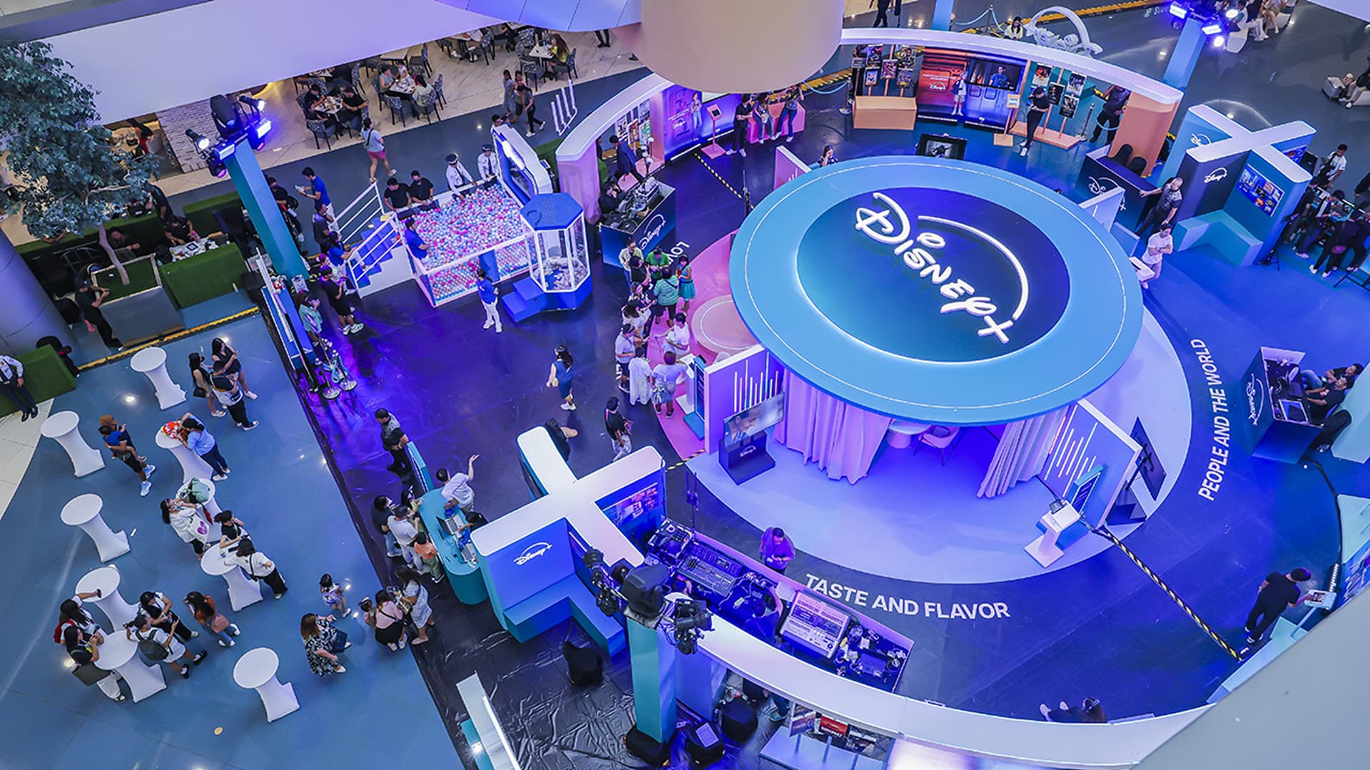 Disney+