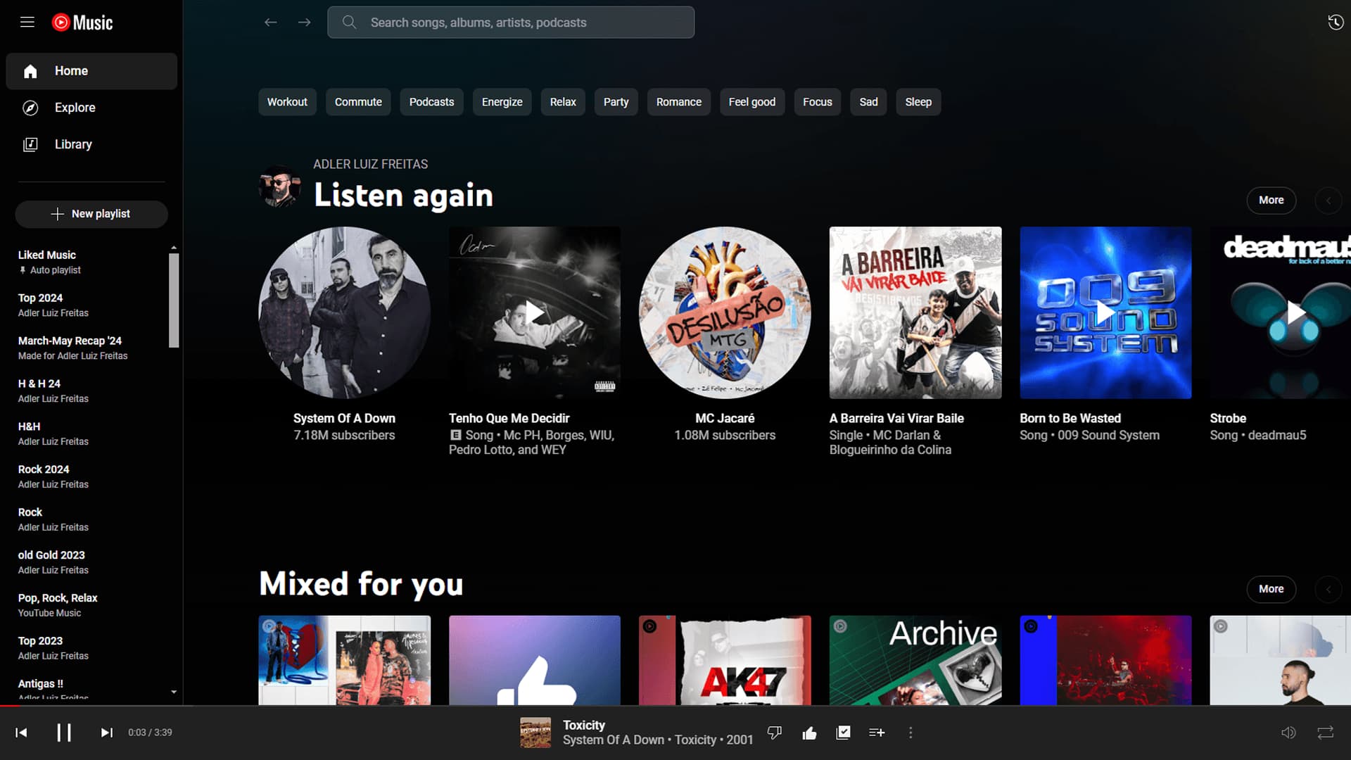 YouTube Music