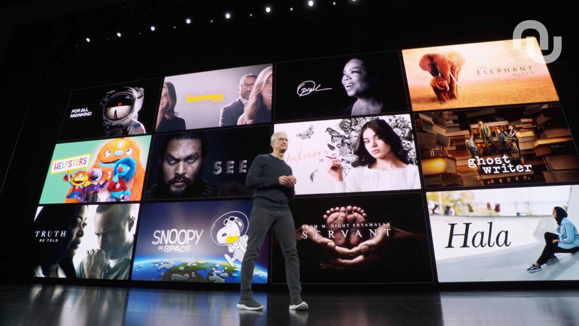 Apple TV+