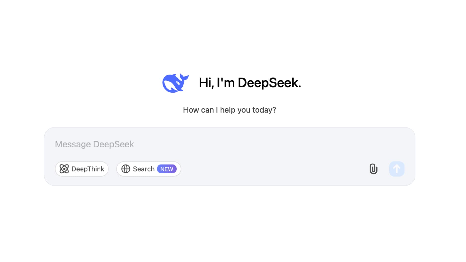 DeepSeek