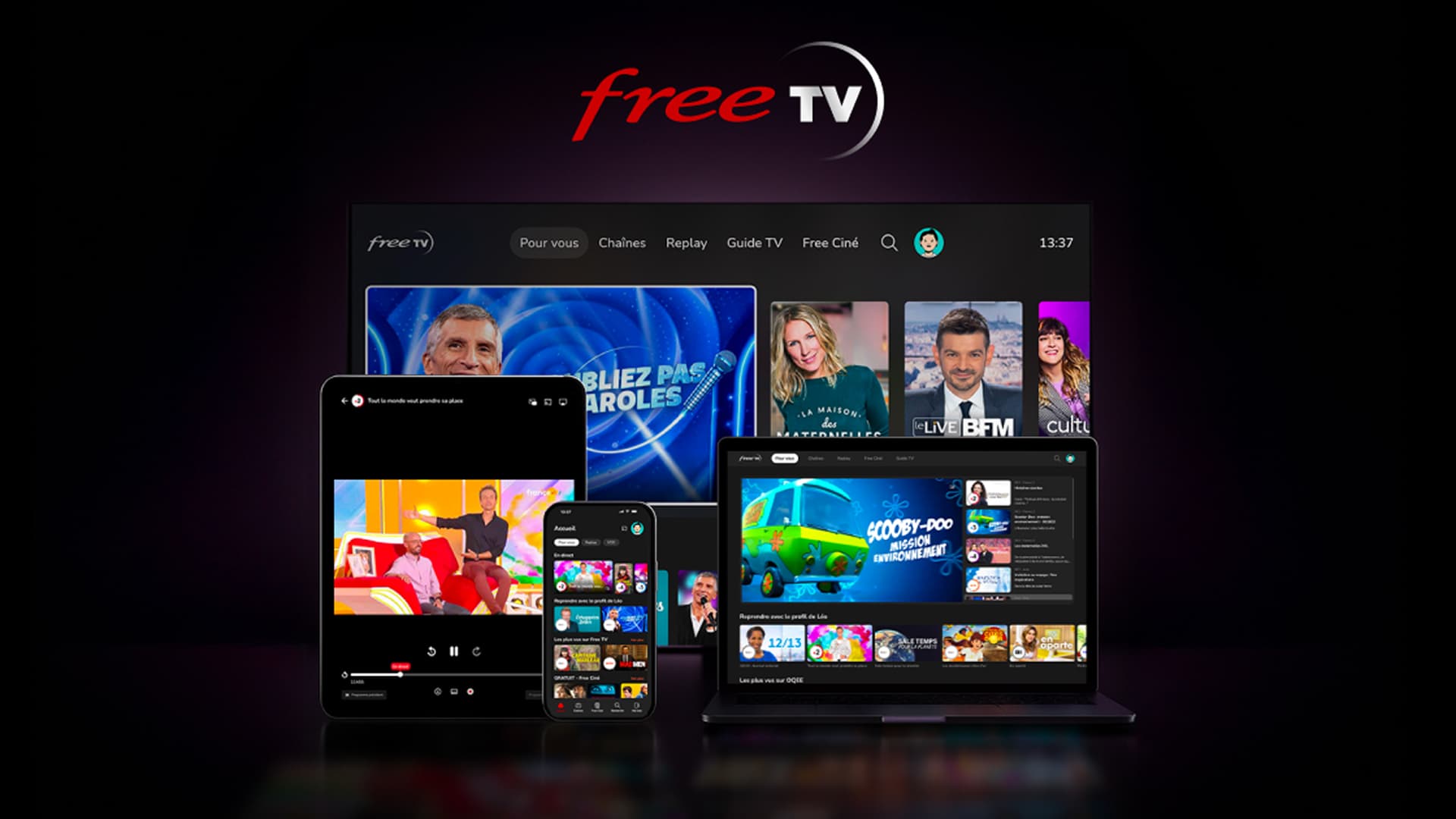 Free TV