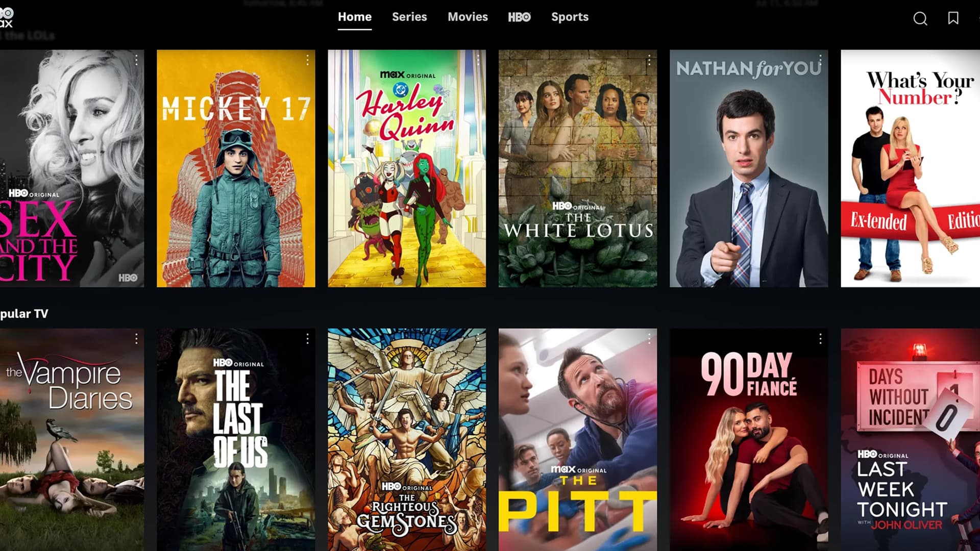 HBO Max